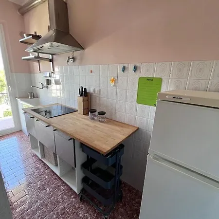 Trilo Mareverde A 30 Metri Dal Mare Apartment *