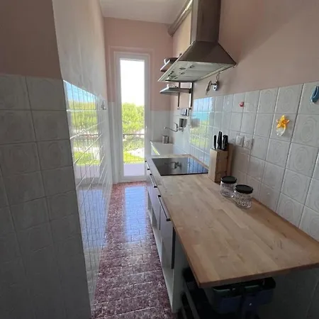 Trilo Mareverde A 30 Metri Dal Mare Διαμέρισμα *