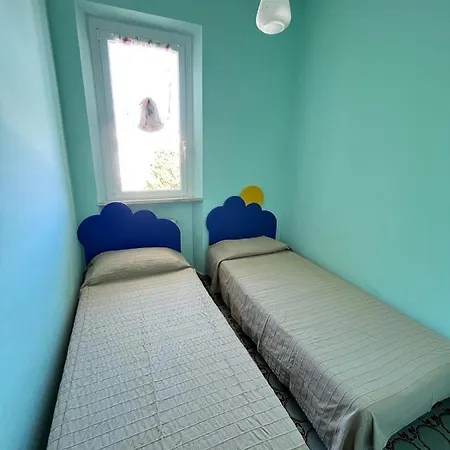 Διαμέρισμα Trilo Mareverde A 30 Metri Dal Mare *
